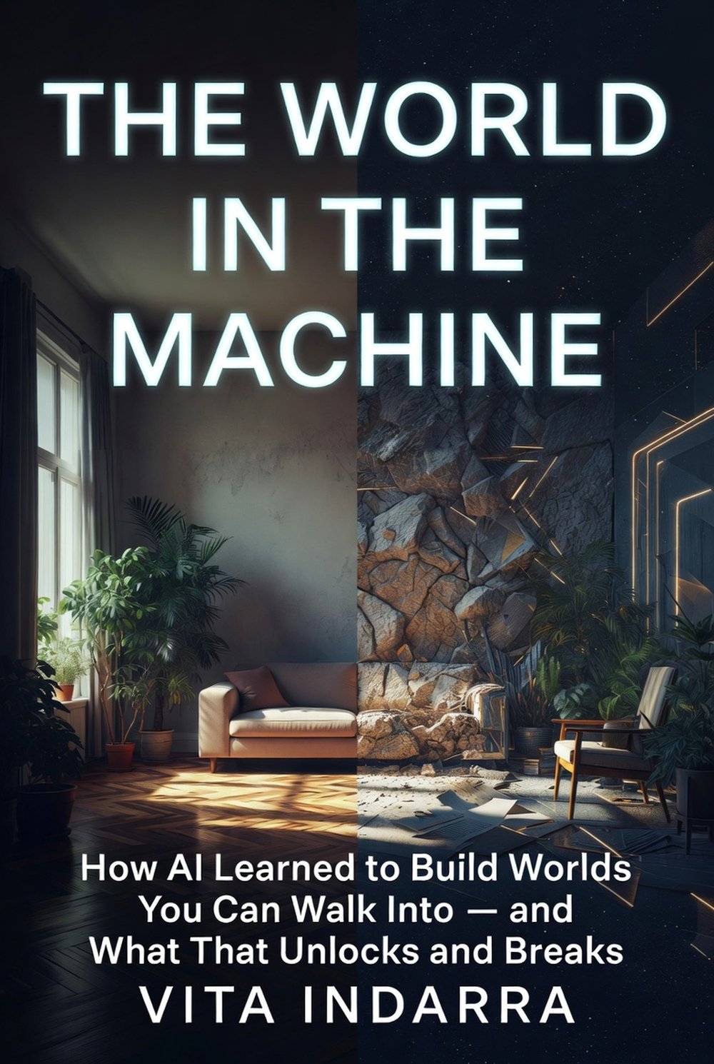 The World in the Machine — cover