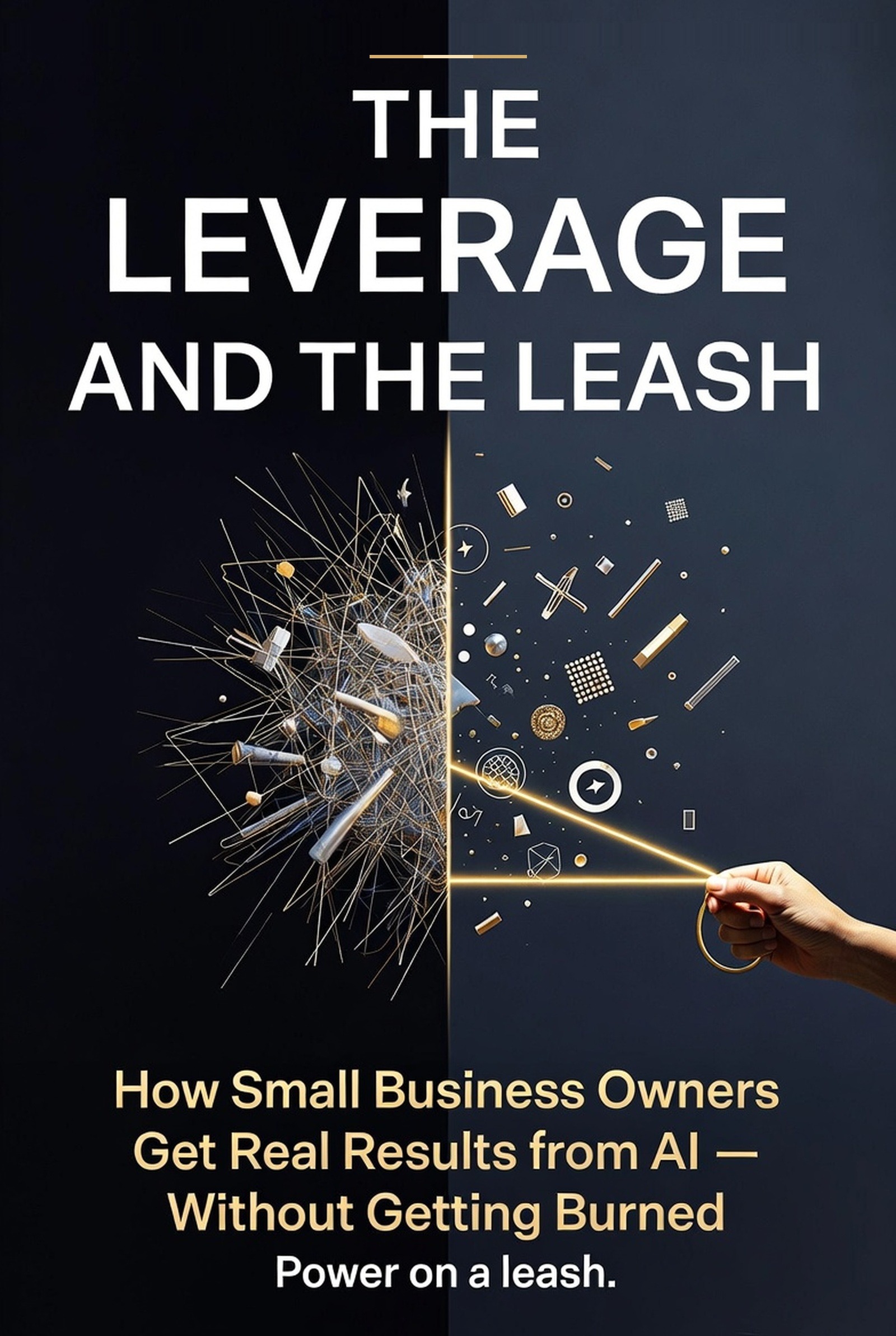 The Leverage and the Leash