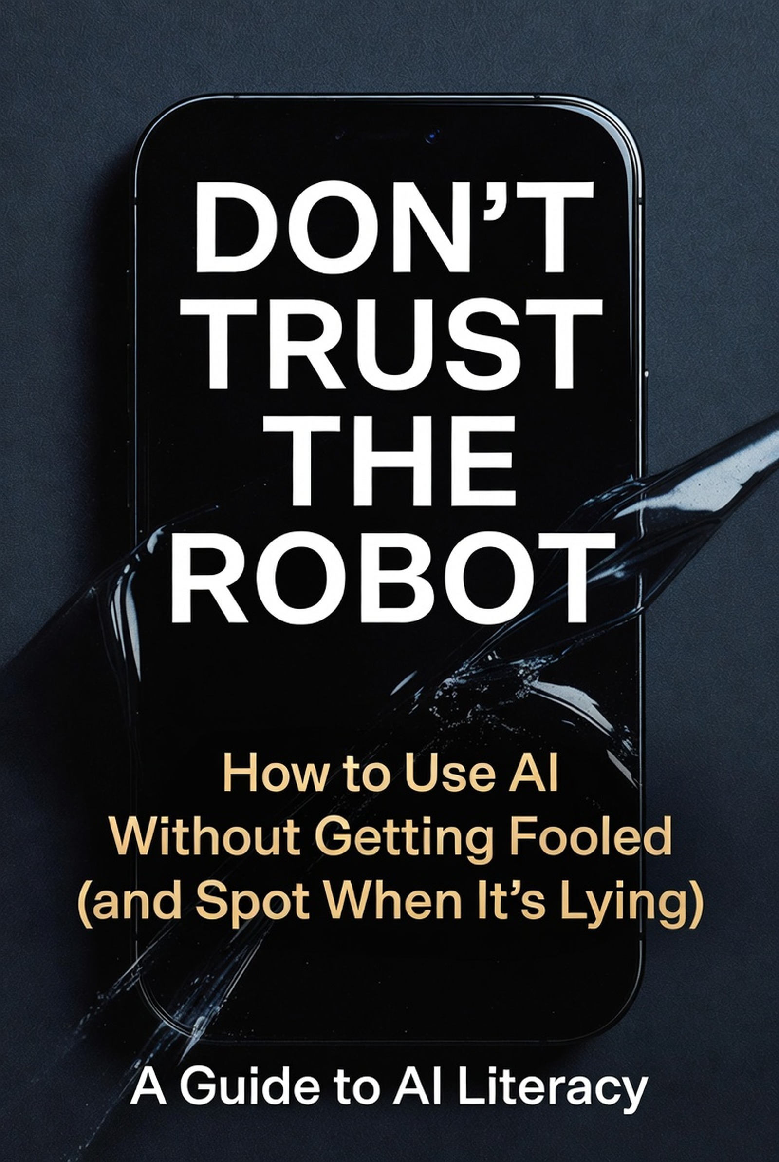 Don't Trust the Robot